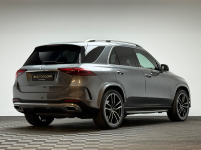 2024 Mercedes-Benz GLE Class