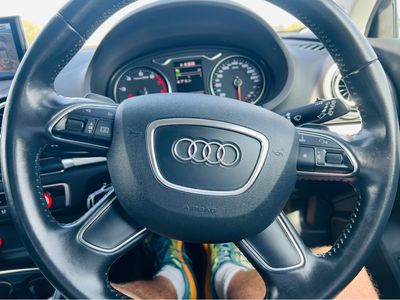 2015 Audi A3