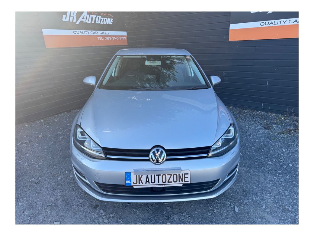 2015 Volkswagen Golf