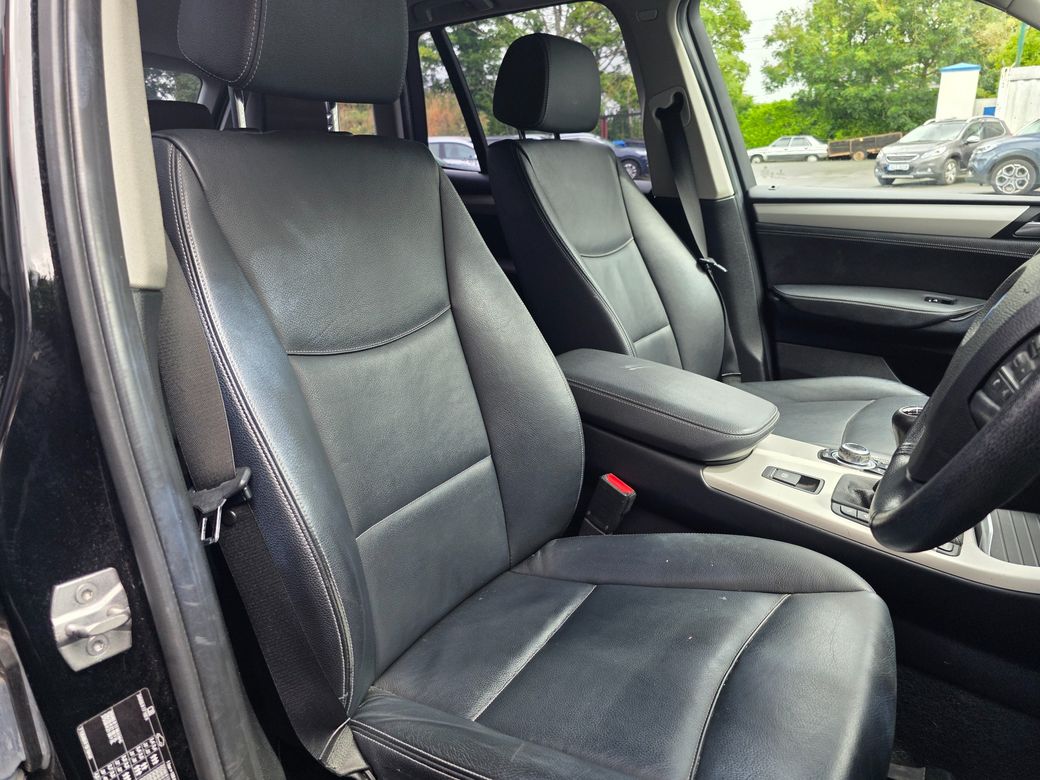 2016 BMW X3