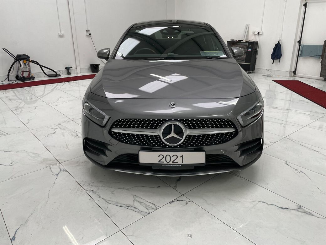 2021 Mercedes-Benz A Class