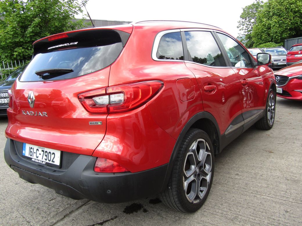 2016 Renault Kadjar