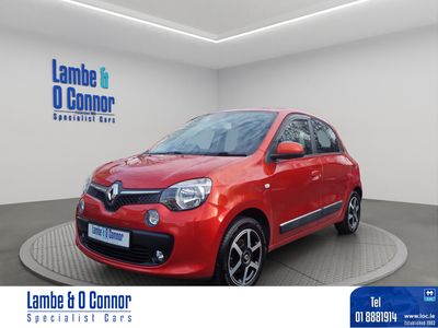 2018 Renault Twingo