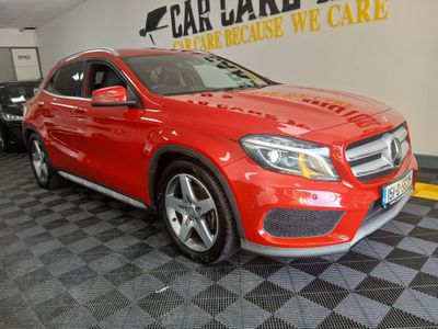 2015 Mercedes-Benz GLA Class