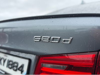 2020 BMW 5 Series