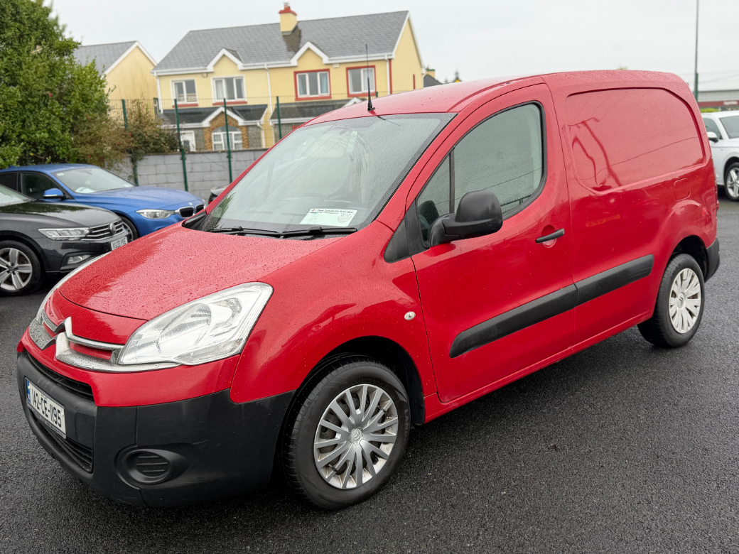 2014 Citroen Berlingo