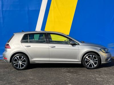 2020 Volkswagen Golf