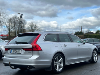 2019 Volvo V90