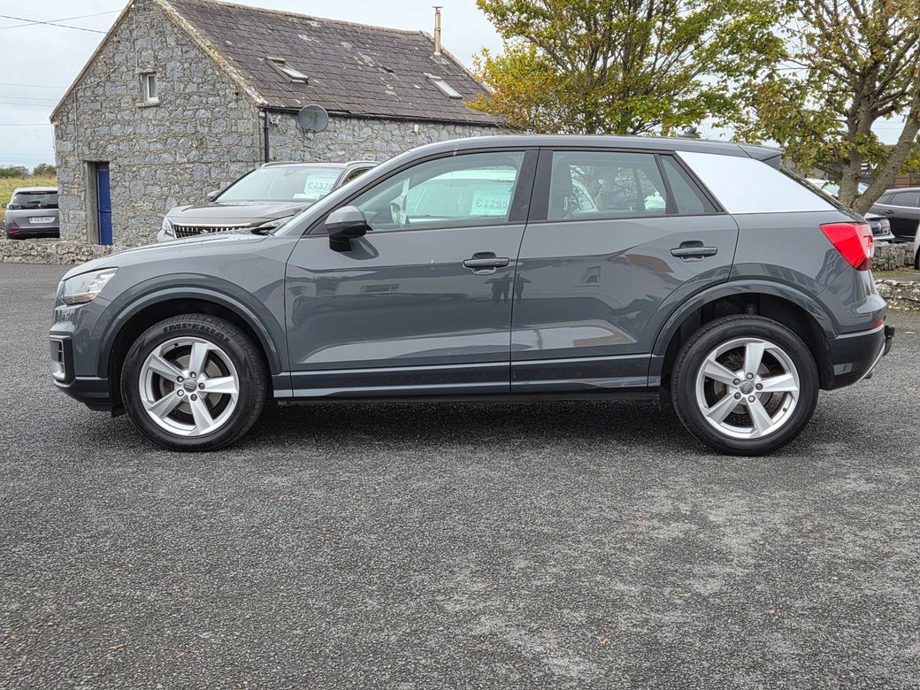 2019 Audi Q2