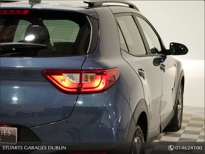 2024 Kia Stonic