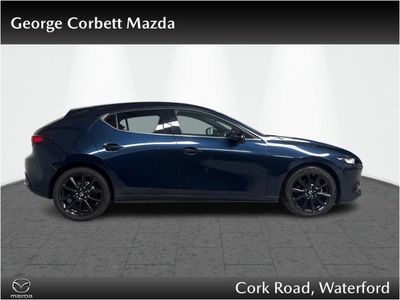 2024 Mazda Mazda3