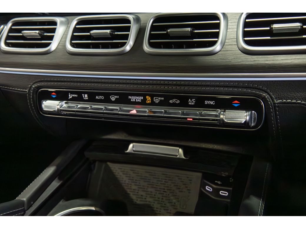 2024 Mercedes-Benz GLS Class