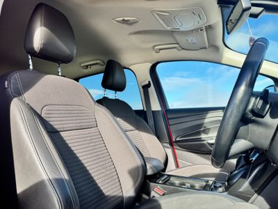2017 Ford Kuga