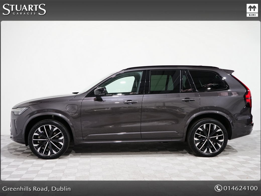 2026 Volvo XC90