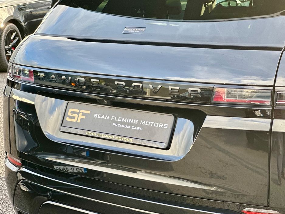 2026 Land Rover Range Rover Evoque