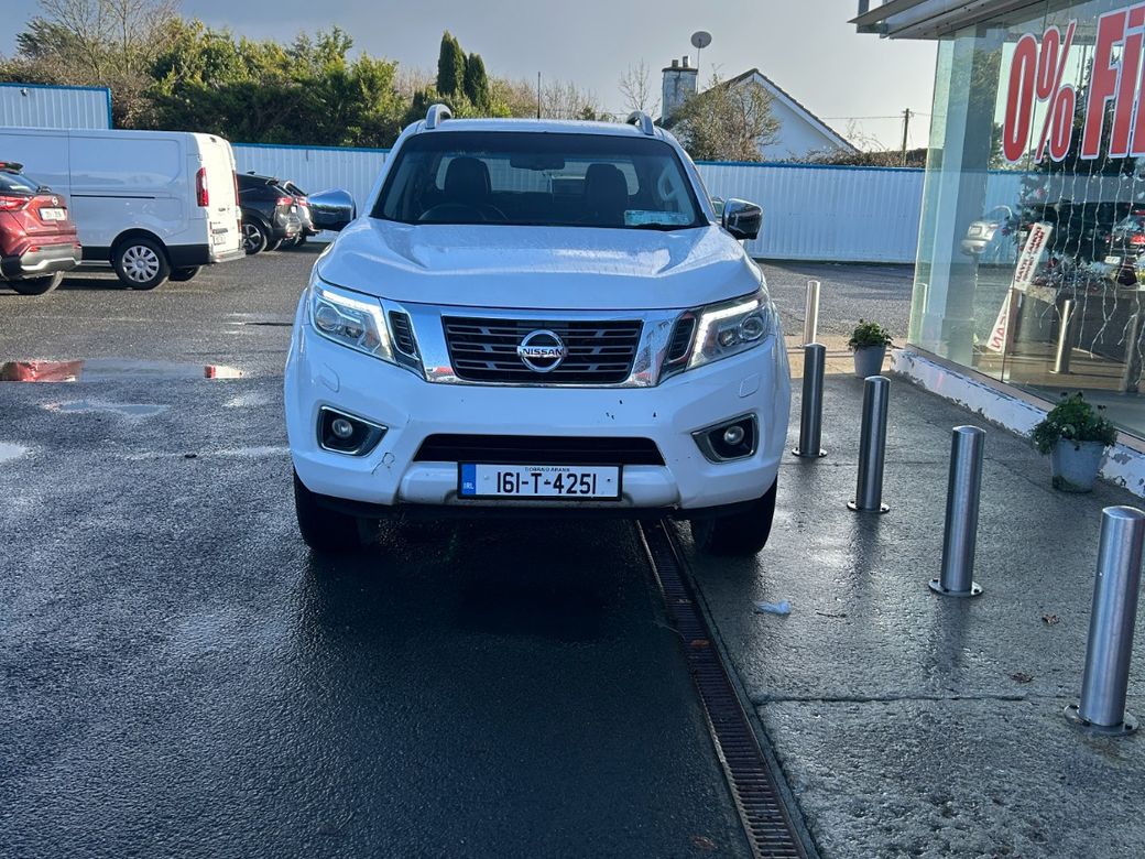 2016 Nissan Navara