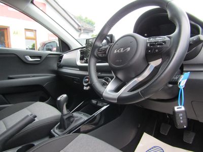 2024 Kia Stonic
