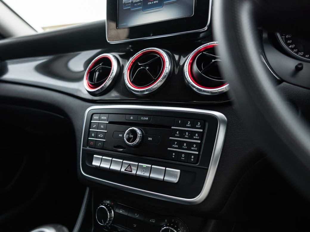 2017 Mercedes-Benz CLA Class