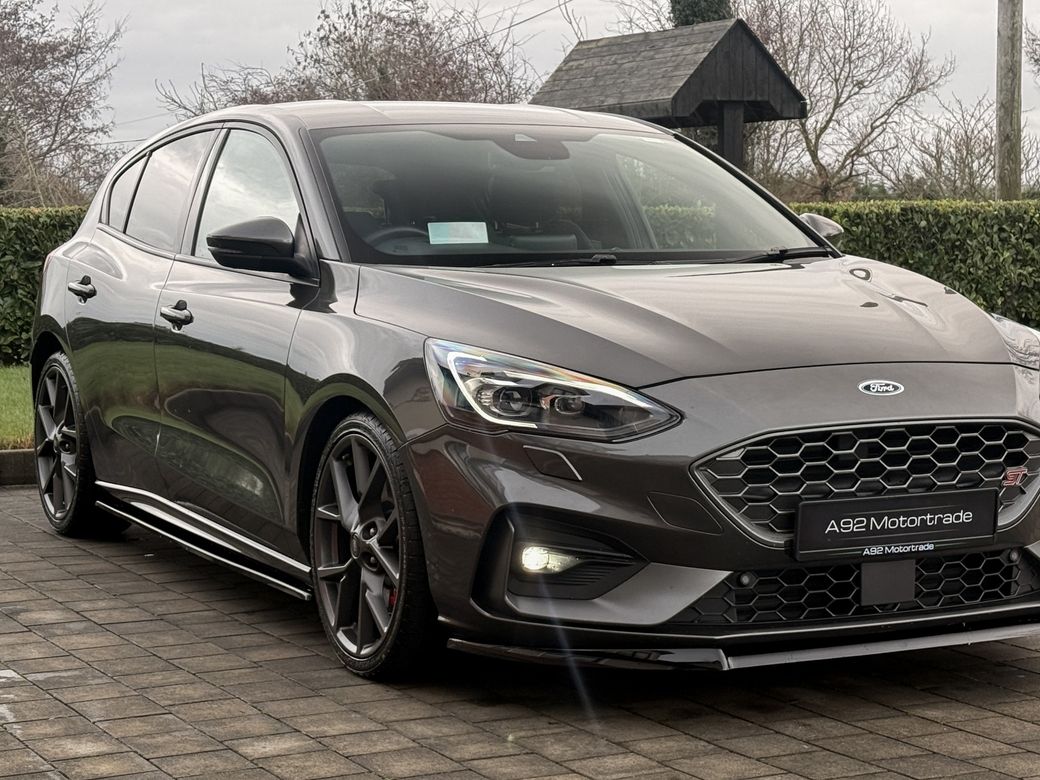 2020 Ford Focus