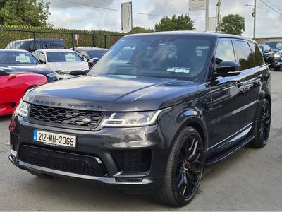2021 Land Rover Range Rover Sport