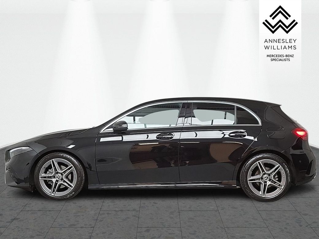2024 Mercedes-Benz A Class