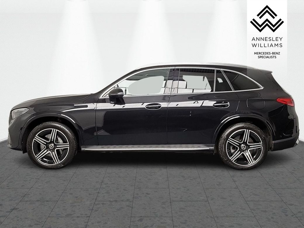 2024 Mercedes-Benz GLC Class
