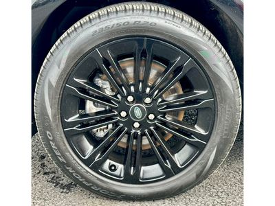 2026 Land Rover Range Rover Evoque