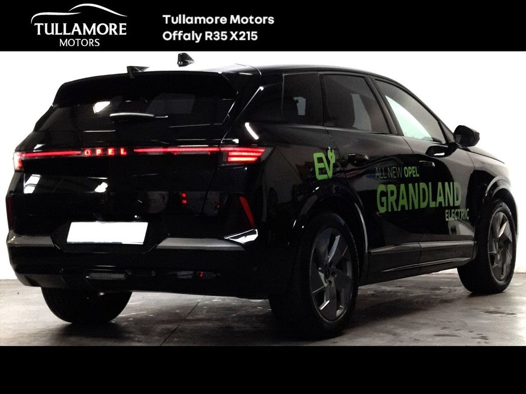2025 Opel Grandland