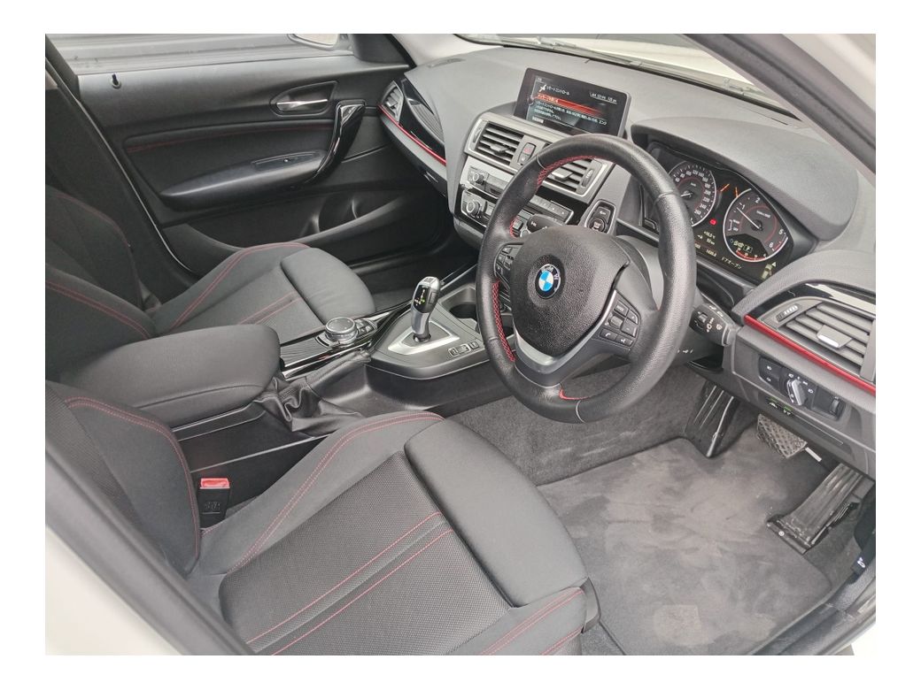 2016 BMW 1 Series