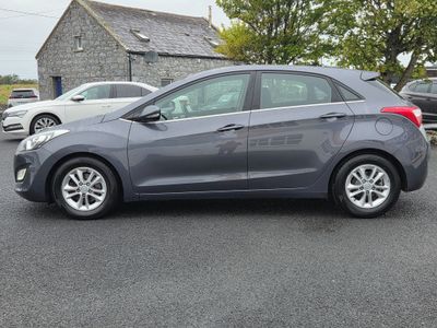 2016 Hyundai i30