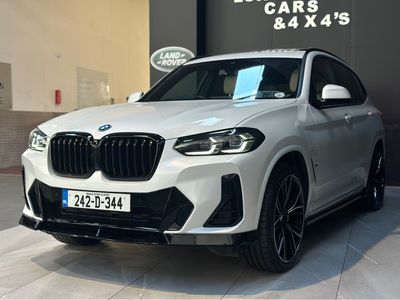 2024 BMW X3