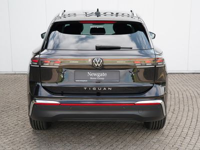 2024 Volkswagen Tiguan