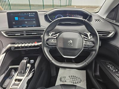 2019 Peugeot 3008