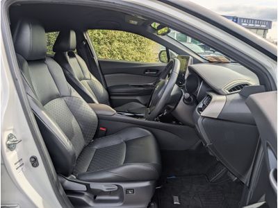 2020 Toyota C-HR