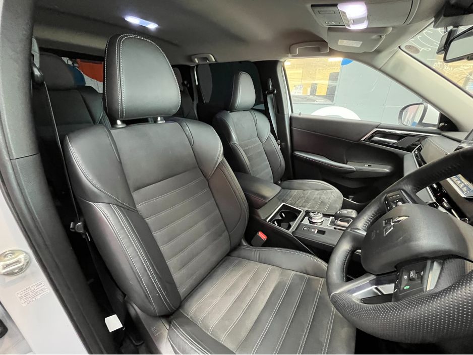 2023 Mitsubishi Outlander