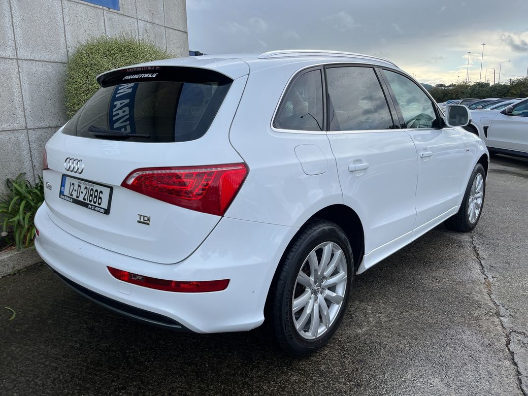2012 Audi Q5