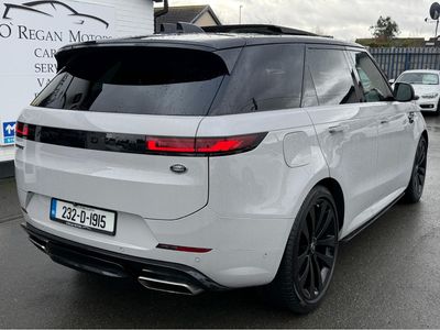 2023 Land Rover Range Rover Sport