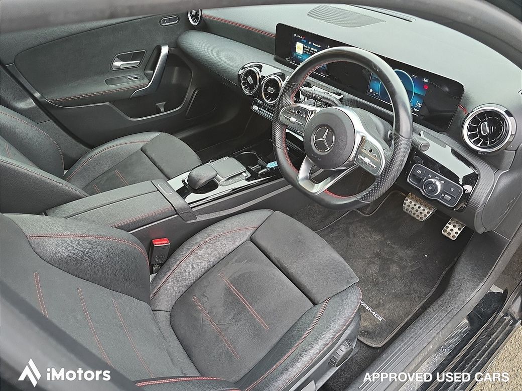 2021 Mercedes-Benz A Class