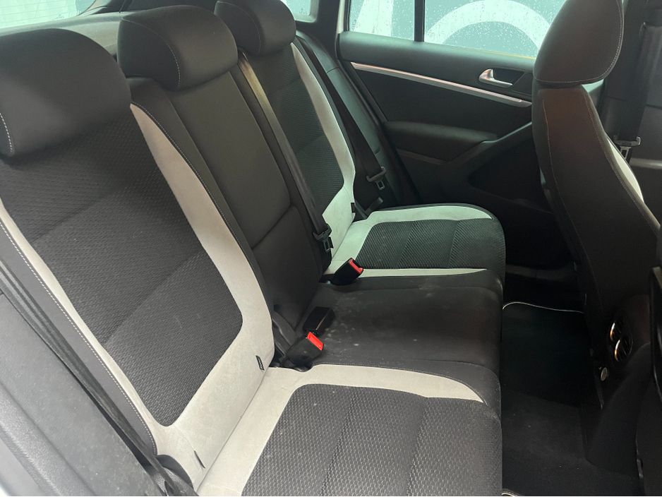 2014 Volkswagen Tiguan