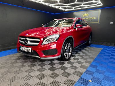 2015 Mercedes-Benz GLA Class