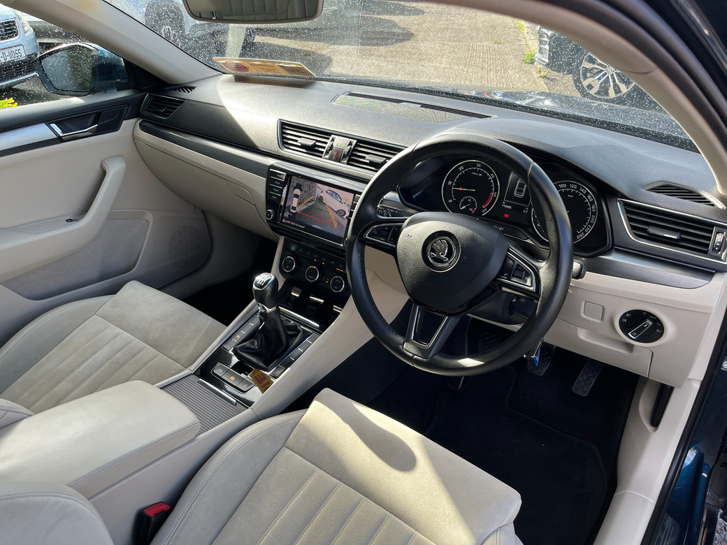 2016 Skoda Superb