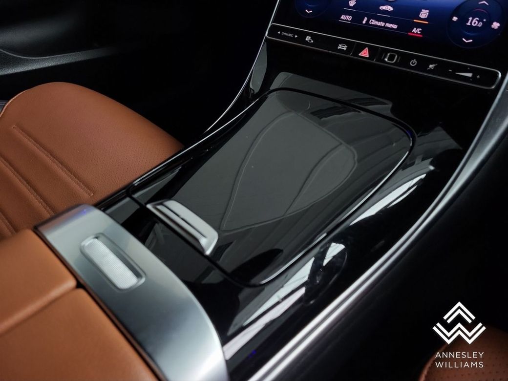 2022 Mercedes-Benz C Class