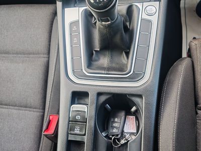 2019 Volkswagen Passat