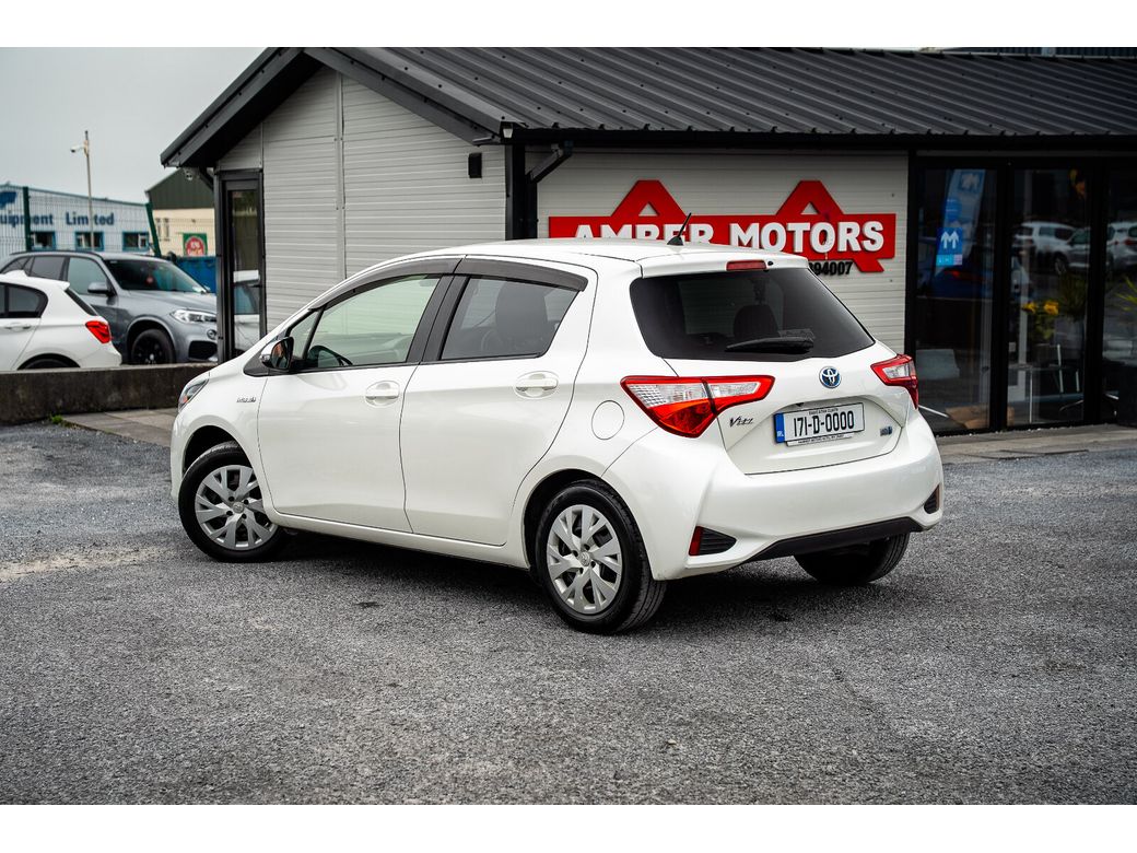 2017 Toyota Yaris