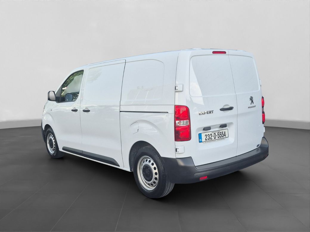 2023 Peugeot Expert