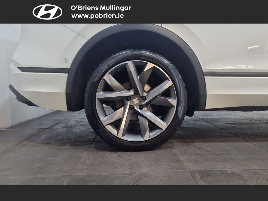 2023 SEAT Tarraco