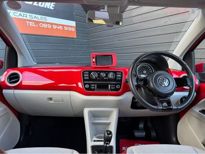 2013 Volkswagen up!