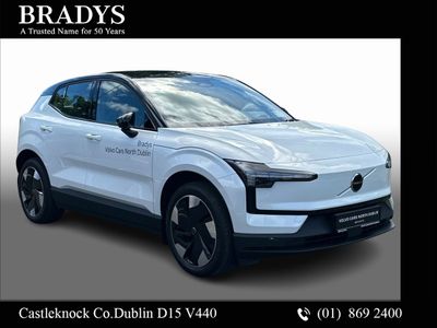 2025 Volvo EX30