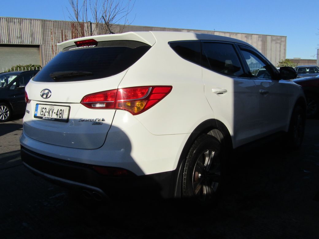 2015 Hyundai Santa Fe
