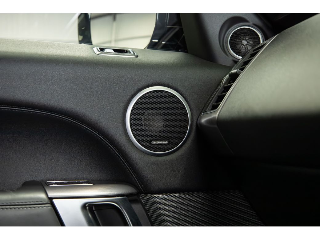 2019 Land Rover Range Rover Sport